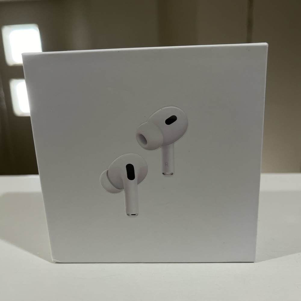 AirPods Pro 2nd generation